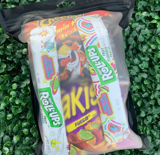 Chamoy Pickle Kit Cheetos / Takis