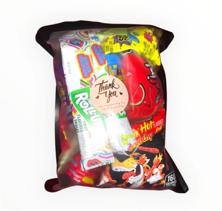 Chamoy Pickle Kit Cheetos Flamin Hot