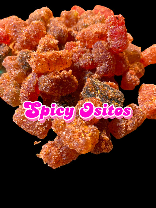 Gummys Ositos spicy