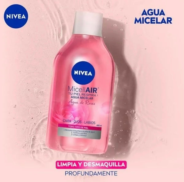 NIVEA MICELLAIR 400 ML